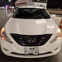 سوناتا • ٢٠١٣ • خط واحد غاز