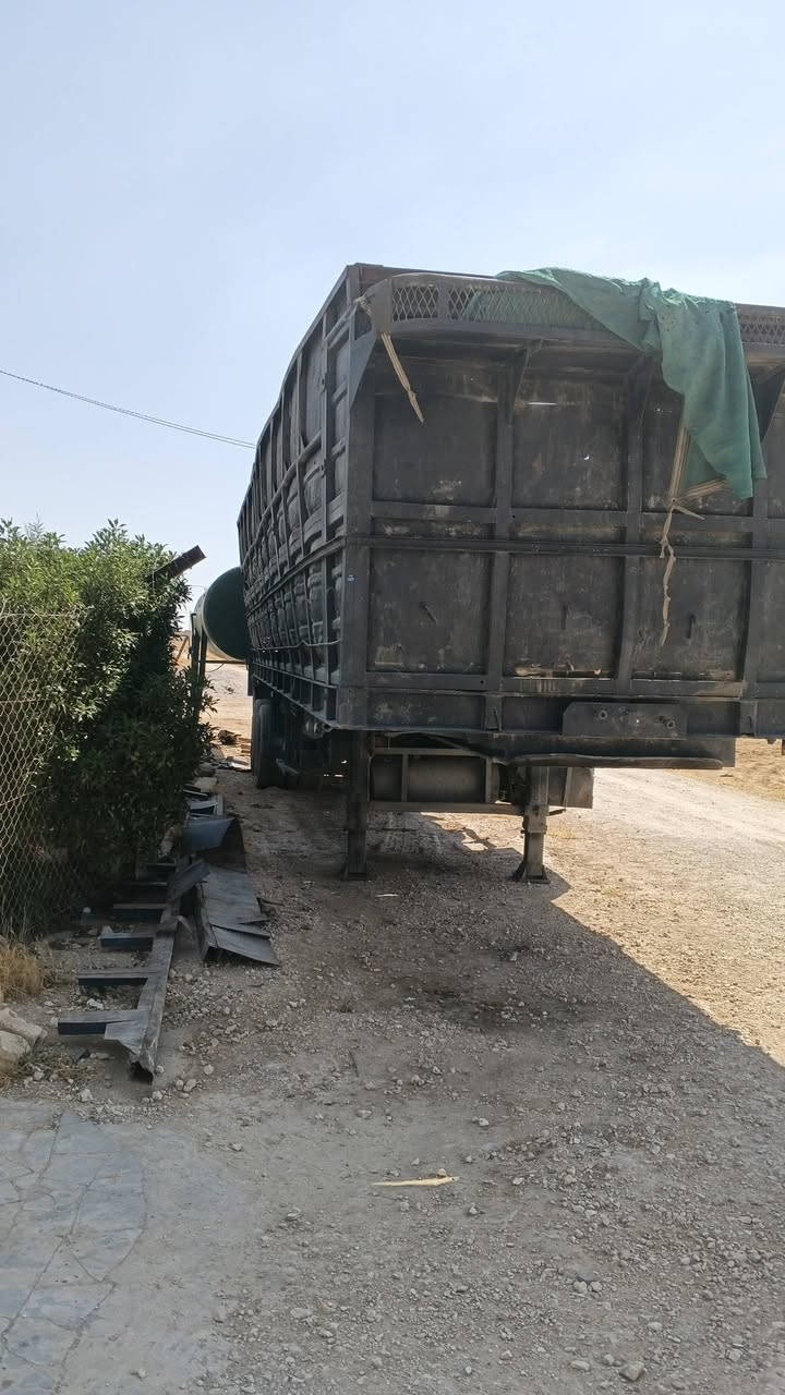 عربايه جناب للبيع شغاله على الخرده 0790914168التواصل بعد الساعة 12ظهرا


**إذا كنت صاحب هذا الإعلان وتريد حذفه لأي سبب، رجاءا أرسل رسالة إلى الدعم الفني**