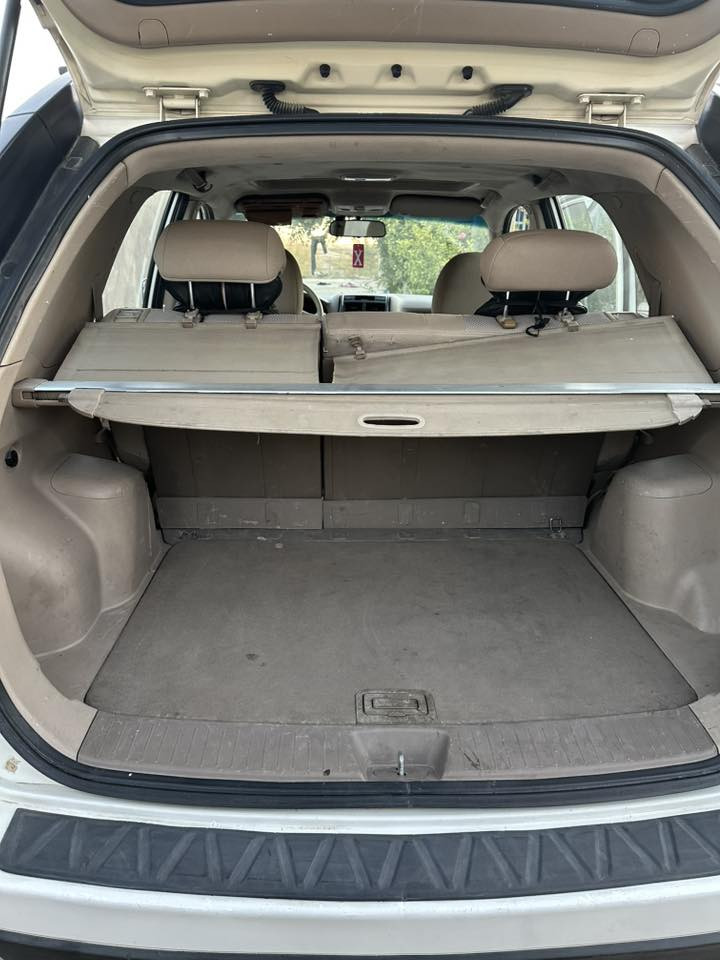 سبورتج ٢٠٠٩ خليجي السياره مكفوله ماعدا ضربه بالچاملغ الأمامي مثل ما موضح بالصوره السياره نضيفه ماشيه 218km وامانه السياره نظيفه تجي وتشوف سعرها ١٢٨$
 رقم صاحب السياره  
‭٠٧٧٦ ٣٠٠ ٤١١٣
