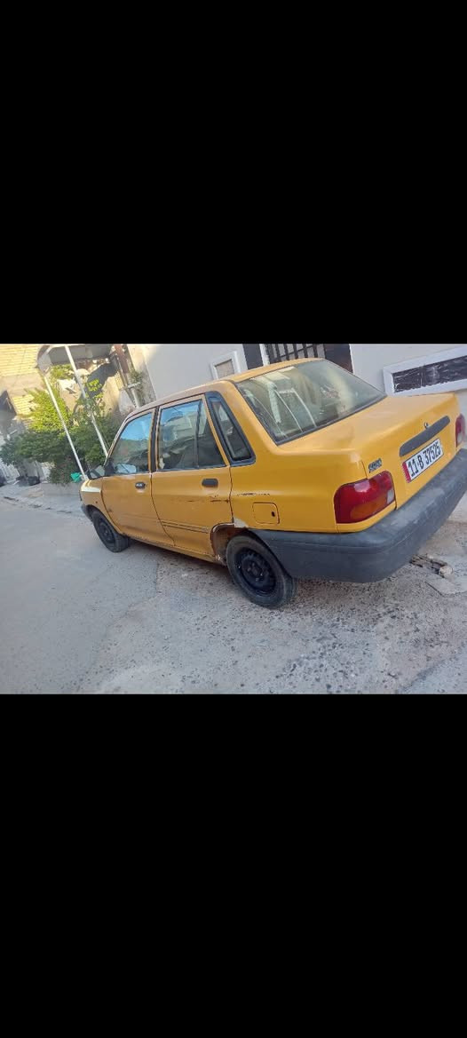 السعر ١٧ وبيهه مجال حك جيه 

سلام عليكم سايبا موديل ٢٠١١ عضم رقم بغداد انكليزي الجديد بسمي كبل عقد مرورى مصفرهه هيئه وغرامات تاخذ صافي 
مكينه تبخر وكير نمره الرابعه تفلت 
بيهه جاملغات أماميه مبدلات جانن بيهن طخات بسيطه وبدلتهن وبيهه بلجاملغ الخلفي اليمن طخه ما مصلحه موضحه بلصور 

مكاني بغداد الغزاليه قرب محطه الغازز 
*********** بي واتساب غير متواجد عل فيس 
شراي يتصلل
