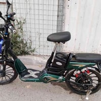 دراجة شحن • بغداد حي العامل • بطاريات ممتازة