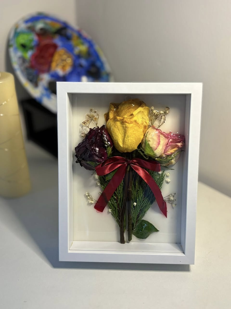 حفض الورد الطبيعي بلريزن. ❤️‍🔥
حسب الطلب.


**إذا كنت صاحب هذا الإعلان وتريد حذفه لأي سبب، رجاءا أرسل رسالة إلى الدعم الفني**