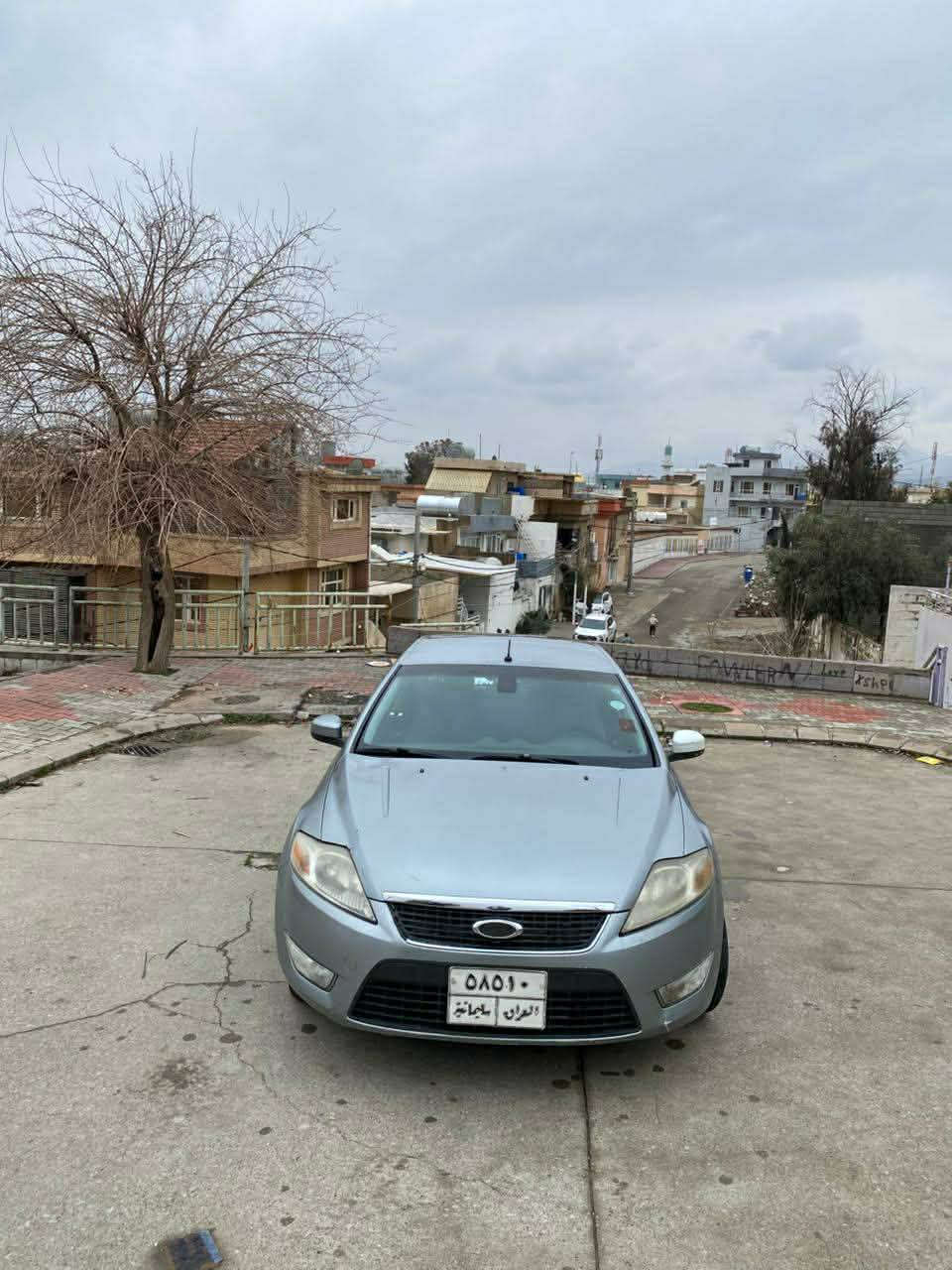 فۆڕد مۆندیۆ ٢٠٠٩
ڕەنگی سلڤەر  چوار جام کارەبا دەبڵ ئێرباگ جام پۆلۆرایس بیلادی گێڕو مەکینەو کارەبای و هەموو گیانی بەشەرت  ساردی وگەرمی بەشەرت گێڕ و مەکینە فیوژن  فیتپەمپ و  کۆیل و نۆزڵ گۆڕاوە بە شەریکە کامل سێرڤز کراوە سەیارەکە زۆر جایزە هی ماڵی خۆمانە٦٣گەڵاو معامەلە سەیارەکە لە سلێمانیە
*********** السليمانية, العراق
