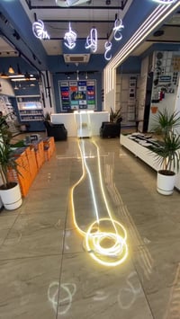 انارة كاونتر • مطابخ • بغداد