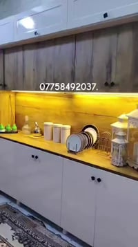 إسلام وعليكم كاونتر للبيع تفصال تركي hdf ثلاث متر وسنك متر ونص وسطح مر...