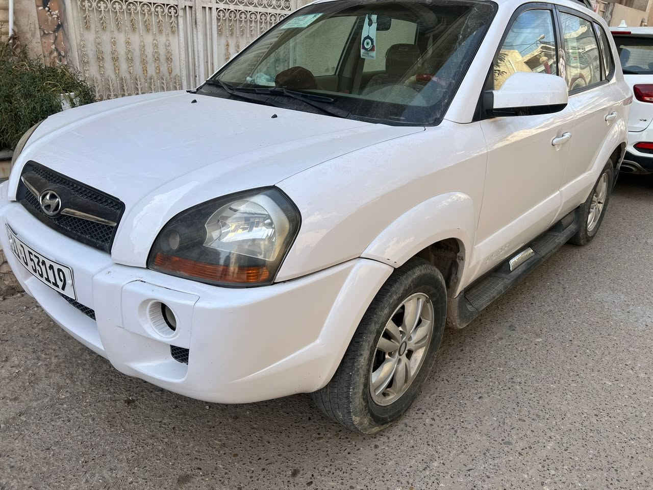 توسان  موديل 9سياره كفاله عامه ماعده جنطه بيه ربع صبغ سياره جديده مكينه كير كفاله مكينه ٦ دفع رباعي  سياره بسمي رقم بغداد سعر 110بيه مجال كلش بصيط  رقم ***********
