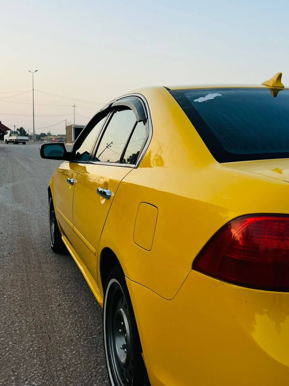 السلام عليكم
كيا اوبتيما 2010 امريكي محرك2400 دوش

كير محرك حداديه تخم تاير تبريد تدفئه كامله لسياره 

خط جوال مصفرات سنويه لل2028 ماعايزه كلشي

مكاني بابل الشوملي السعر 78 وبيها مجال 

السياره بيها جاملغ وبنيد مبدلات 

ولباقي كفاله 

***********
