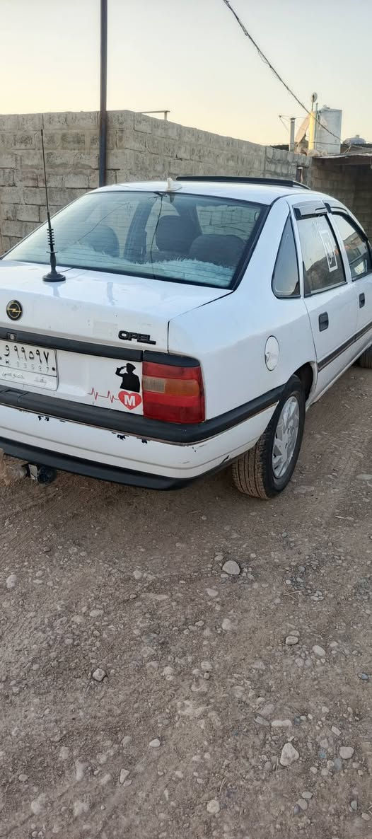 اوبل فكتره للبيع رقم بغداد سياره د
اخل موصل ‏‪***********‬‏
***********
موديل 91
