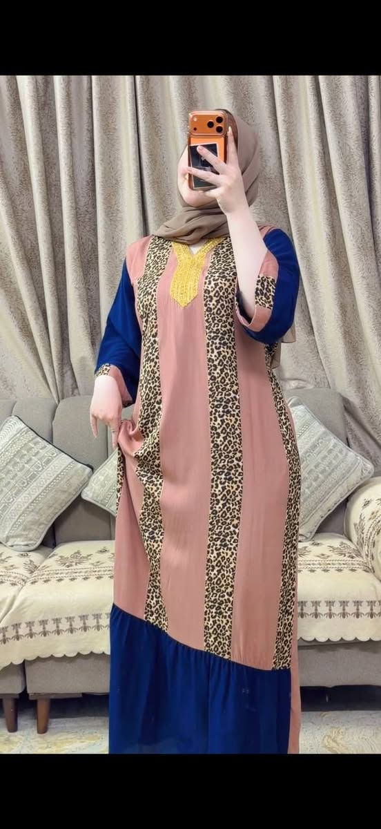 اخرررر 5 درازن بااقي فقط 

دشداشه صيفي نسائي 

خامه كشمير ايطالي 

سعر درزن 55 الف ✅

قياسات 
L  -Xl-XXL
https://t.me/hhhggg1995


**إذا كنت صاحب هذا الإعلان وتريد حذفه لأي سبب، رجاءا أرسل رسالة إلى الدعم الفني**