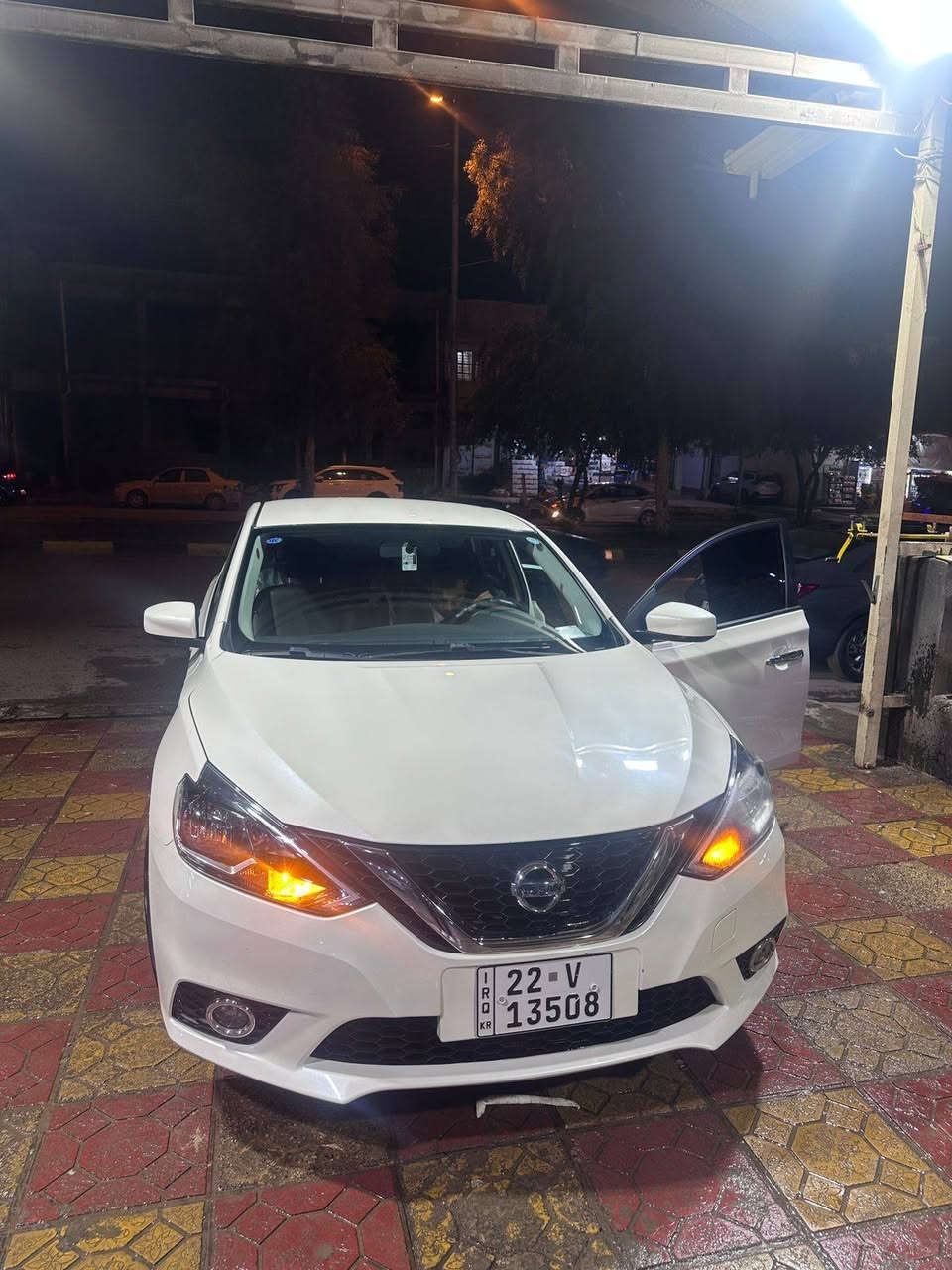 سنترا 2024 تجمع صيني
ماشيه ٤٥الف
رقم أربيل
بدون ملاحظات فقط دعامايت جلوخ بسيطه
مكان سيارة موصل أربيل
اشراي يتصل
***********
