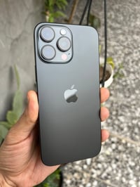 ايفون ١٦ برو ماكس • ٢٥٦ • بطارية ٩٨