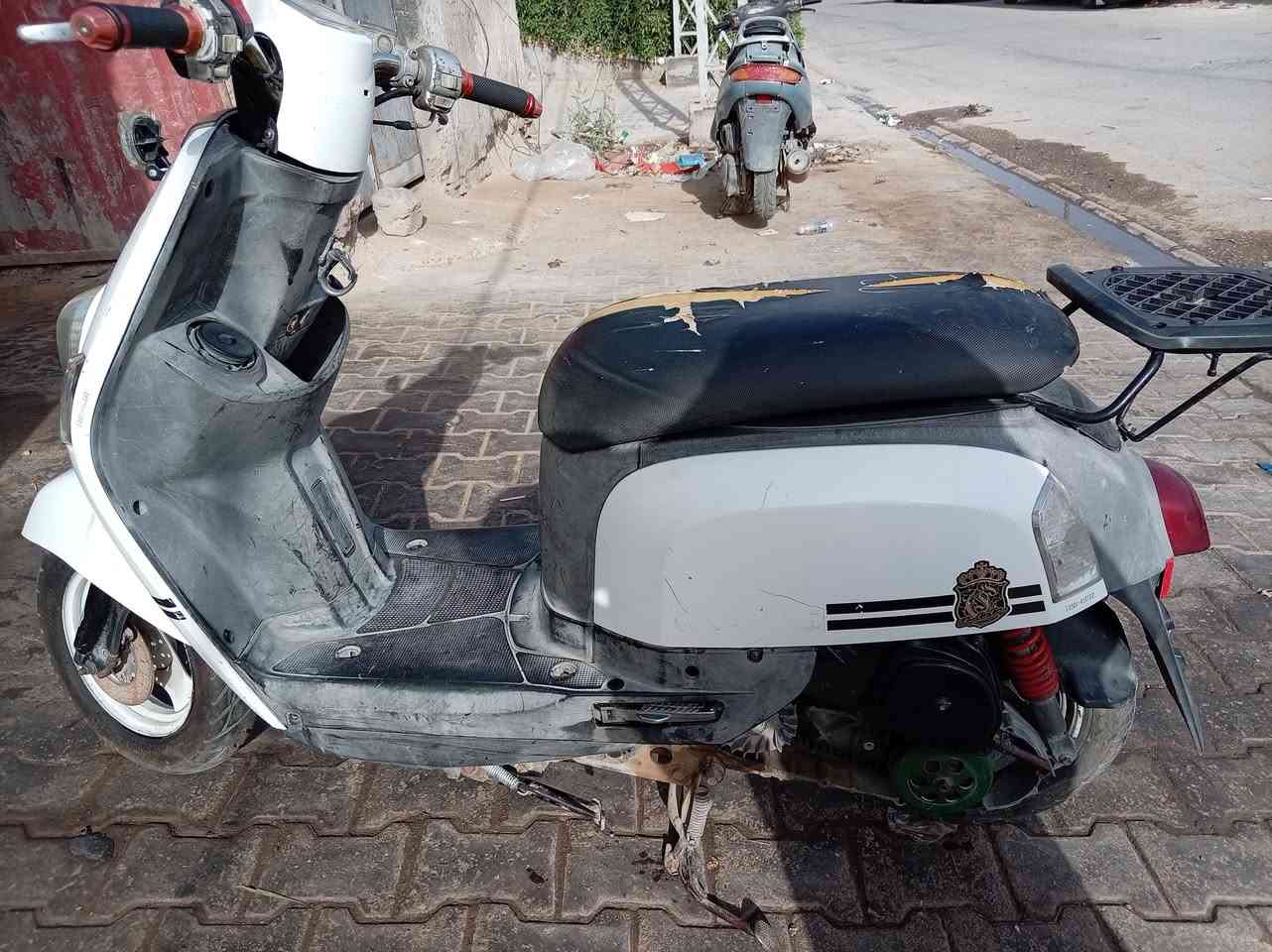 بوليس للبيع شلعه ومعدل فول دراجه مامفتوحه نكره سلف عوزه قبق هندر
العنوان؛ نجف مشخاب
***********
