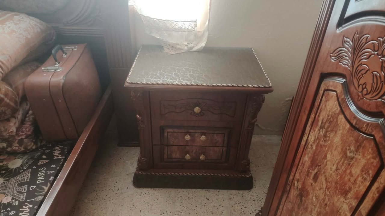غرفه نوم نضيفه نوع الخشب ايطالي سعره 500


**إذا كنت صاحب هذا الإعلان وتريد حذفه لأي سبب، رجاءا أرسل رسالة إلى الدعم الفني**
