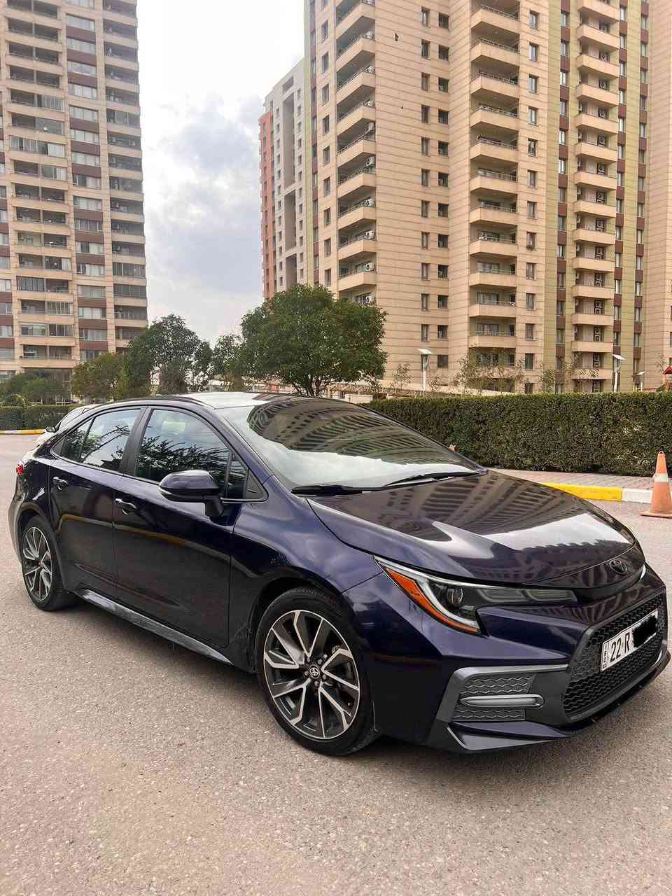 Crolla SE 2022 ئەمریکی مەکینە ٢٠ ئەمریکی مەکینە 
سەیارەکە فول ماصفاتە بەس سلایت نیە تەنها بۆنیدی سبوغە بێ داخلی سەیارەکە ٣ گێرە فولل ماصفاتە رادار خەتی جادەی تحدی سرعە ئیکۆ سپۆرت نۆرماڵ
٣٩هەزار مایل رۆشتووە
سحری ١٤٣ وەرەقە و مەجالێ کەم 
*********** أربيل, العراق
