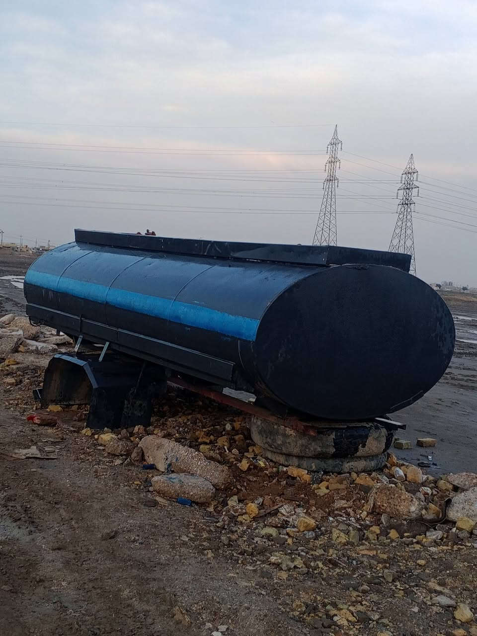 تانكي جديد للبيع ***********
