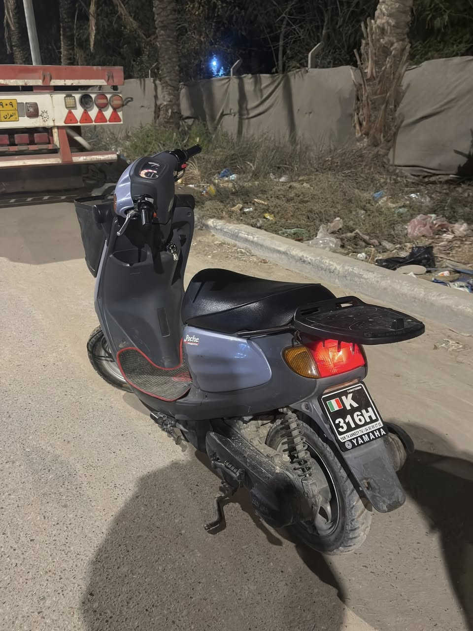 سلام عليكم 
منغولي حاوية للبيع طالعة قبل شهر من الحاوية تايرات جدد ستان كهربائي كلشي شغال بيها السعر ٨٥٠ مكاني كربلاء حي العباس ***********
