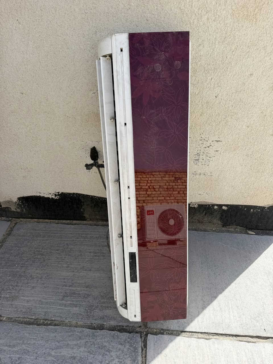 سبلت الحافظ طنين شغال ونظيف .. مشكلته يبرد بليل ثلج وبنهار يبرد ونوب يذب حراره والباقي شغال من كلشي 
مثل ماموجود بصورة .. الاستفسار خاص .. الموشراي لايشلع كلبي


**إذا كنت صاحب هذا الإعلان وتريد حذفه لأي سبب، رجاءا أرسل رسالة إلى الدعم الفني**