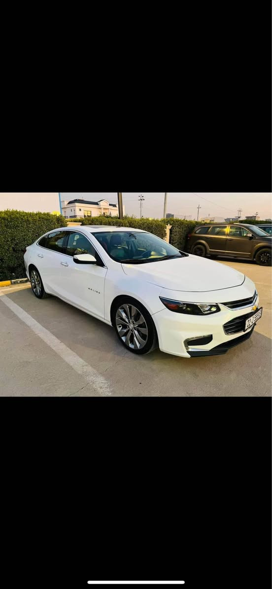 #بيع مستعجل 
ماليبو (بريمير)

رقم اربيل
ماشيه  83الف ميل
بدون ايرباك السياره
محرك 2000  تيربو 
كير 9 نمر 
6 بصمات 
خزن ميموري 3 وضعيات 
تبريد قطعتين
سستم صوت bose
تدفئه + تبريد بالكشنات + تدفئه ستيرن
دواخل اسود جلد مطعم صاج
ويل 19 
فتحه سقف بانوراما 
كاميرا دواره

بيها بارد قليل بالباب وصبغ الجاملغات الخلفية وتبديل قبق جنطة وصبغ  جزء قليل جدا  من الجاملغ الامامي

السعر قفل  119 قفل النجف, العراق


**إذا كنت صاحب هذا الإعلان وتريد حذفه لأي سبب، رجاءا أرسل رسالة إلى الدعم الفني**