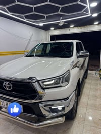 هايلوكس • ٢٠٢٢ • فول مواصفات