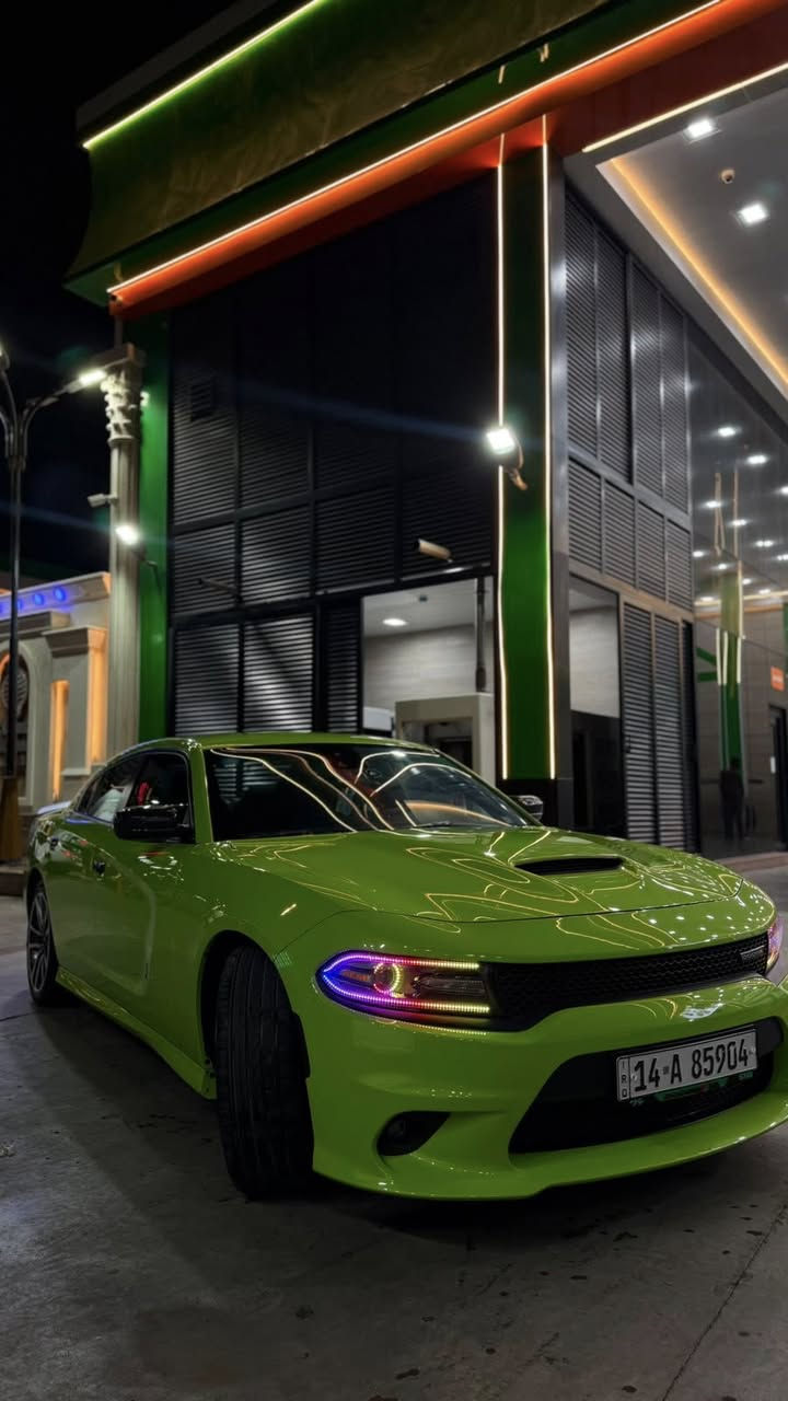 دوج جارجر 2023   R/T‏ نداء الأخير
المحرك : 5.7L V8
الحالة :  جاملغ صبغ بدون دواخل

العداد :21 الف ميل
فول عدا الجلد والفتحه 
مواصفات : Rt
سوبر تراك باك
رادار امامي
 تحديد مسار 
كشن كهرباء 
شفتات ستيرن
شاشه كبير 
حساسات وكاميرا
مرقم بصره باسمي تحويل ثاني يوم 
باي موقع يعجبك بغداد او خارج بغداد 
مكان السياره بغداد
السياره مصروف عليها هواي 
بيها شوته رياضي شديت الها وفلتر تبريد واويل كاج كان بس ذن ب  مليون و 600 الف اخذتهن
غرفه روز رايز زراعه مو تلزيك 
السياره مغلفه ppf سعره 1100 دولار 💲 
السياره راح تجي و تشوفها نظافتها 100 ‎%‎ 
السعر 315 ورقه
رجاءً الي يشوف السعر غالي عليه لا يعلق
مكاني بغداد 
*********** حسن العگيلي
