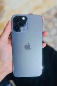آيفون ١٣ برو ماكس • ٢٥٦ • بطارية ٨٠