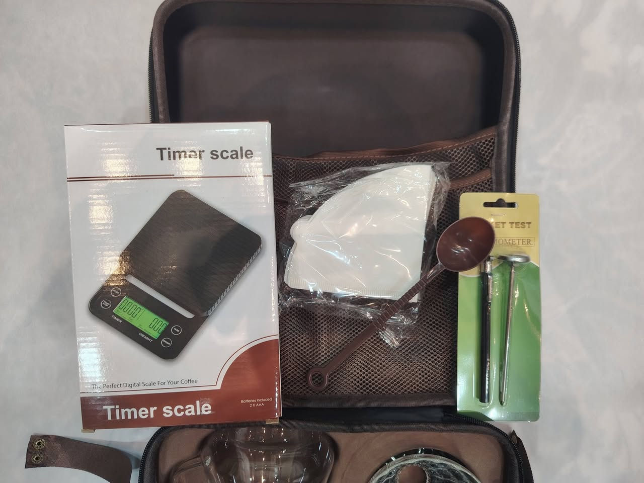 يا الله
متوفر حقيبة قهوة v60
فدشي مرتب كلش راقيه
سعر 65


**إذا كنت صاحب هذا الإعلان وتريد حذفه لأي سبب، رجاءا أرسل رسالة إلى الدعم الفني**