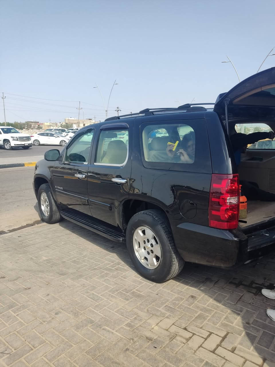 سلام عليكم شباب تاهو خليجي 2009
ادوات متؤمه طبق اصل 
حيل جديده
جاهزه من كلشي و مكفوله 
السعر 88 مكاني بصره  
***********
