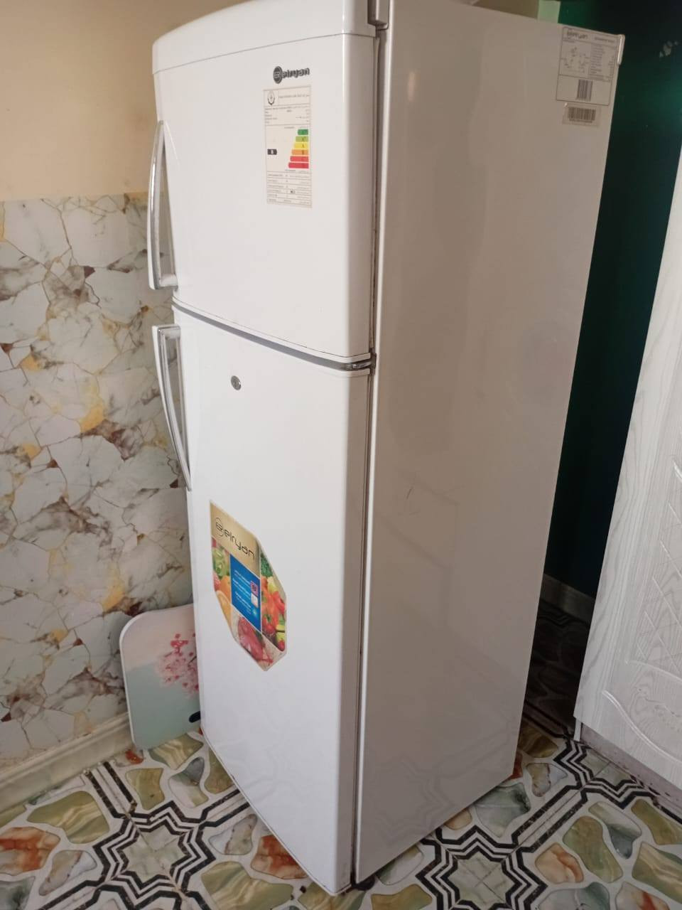 السلام عليكم ثلاجة الريان كشره نظيف بدون ماطور مكاني بغداد الدورة السعر75الف


**إذا كنت صاحب هذا الإعلان وتريد حذفه لأي سبب، رجاءا أرسل رسالة إلى الدعم الفني**