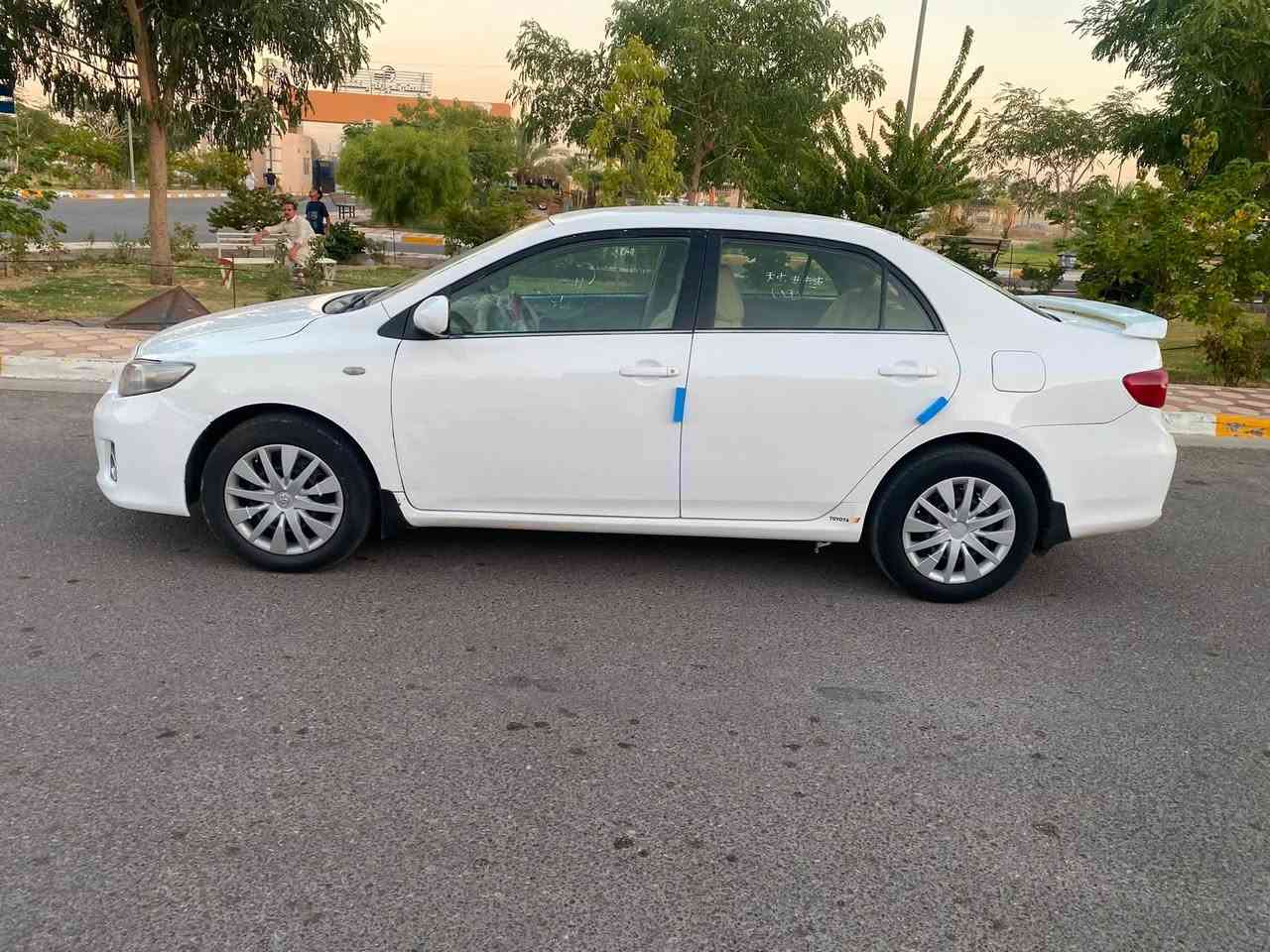 كورلا خليجي 2013محرك جبير 1800بيها جاملغ امامي وشويه بارد رقم اربيل السعر115بيها مجال شراي مكاني فلوجه ***********
