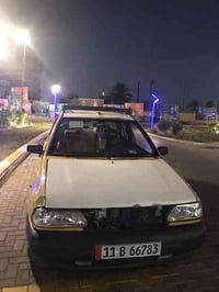 السلام وعليكم  سايبا 2012 كير مكينة مكفولات  بيها جاملغ الايمن على كد ...