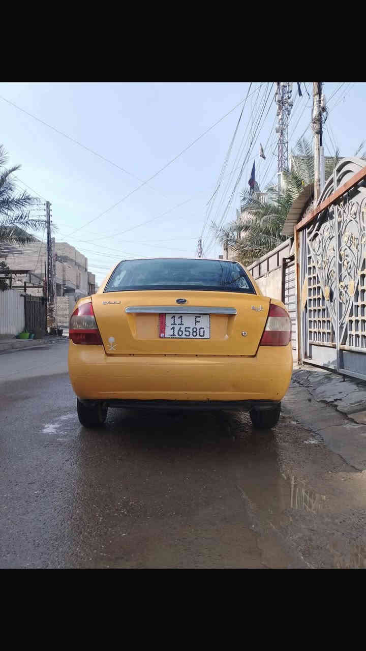 سلام عليكم طيبة 2015 مكفوله من للضربه ولصبغ بيها بس طخه يم قبق البانزين مامصلحه مكينه خير من الله ولكير بس يفلت رابع صدر نص عمر تخم تاير جديد  المكان بغداد الرئاسه شارع 20السعر 42 وبيها مجال بصيط الرقم***********
