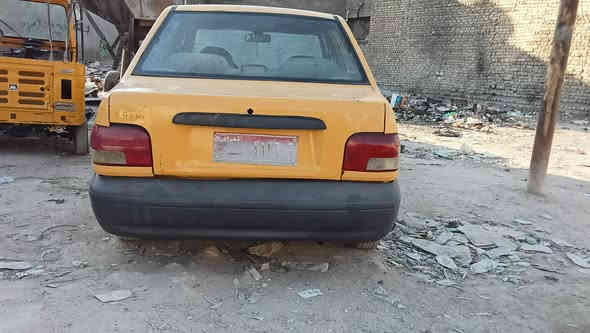 السلام عليكم سابيه موديل ٢٠١٢بغداد الامين الثانيه سعره ٨وراق مابيه صاحب رقم الهاتف ***********
