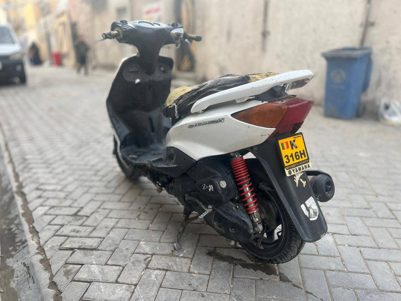 سلام عليكم سكنس 110 كابريتر تعبان المكينه مكفوله ابيع هاذا الموجود ***********خابر وتدلل
