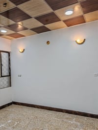 بيت البراكيه • شارع المطار القديم • صب كونكريت