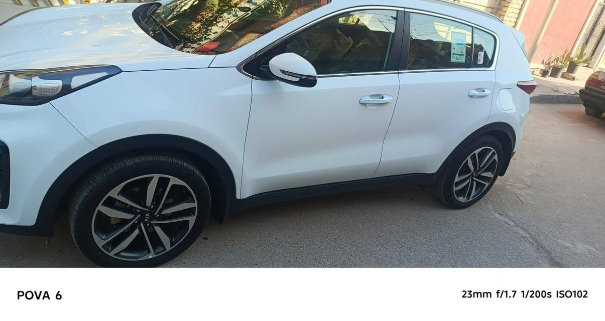 السلام عليكم سبورتج 2020خليجي مكفوله كفاله عامه من الضربه والصبغ سياره ع وضع الشركه ماشيه 86 حقيقي كير مكينه مكفولات تخم تاير جديد حداديه  مكفوله رقم بغداد بمسي السياره سنويه ساقطه وعليه غرامه 200 الف تبريد ثلج 🥶 السياره خير من الله اشاير بل مري تحكمات استيرن مكينه 2000 دوش السياره احلاا من الصور تجي وشوف بعينك مكان السياره بغداد الشعب قرب حسينيه الثقلين السعر 203 وبيه مجال
رقم الهاتف :***********
