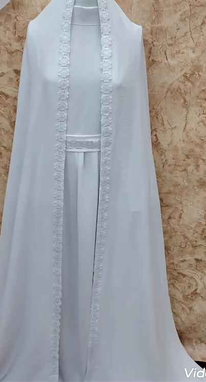 زي تكليف للبنوتات الجميلات💁‍♀️❤️
اربع قطع
(عباءة..حجاب..فستان.. حزام .) 
القماش تركي درجة اولى اصلي💯
الالوان والتصاميم حسب طلـبكم 🙏 
🔸توصيل متوفر جميع المحافظات 🔸
 
***********

# كربلاء, العراق
