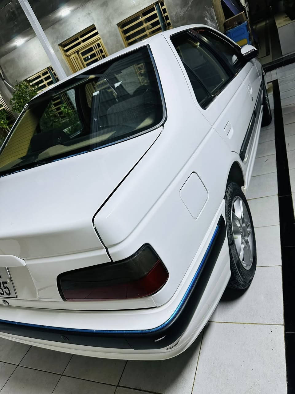 يا الله بيجو بارص 2024 على وضع الشركة مكاني نجف *********** ماشيه 30 الف فقط
