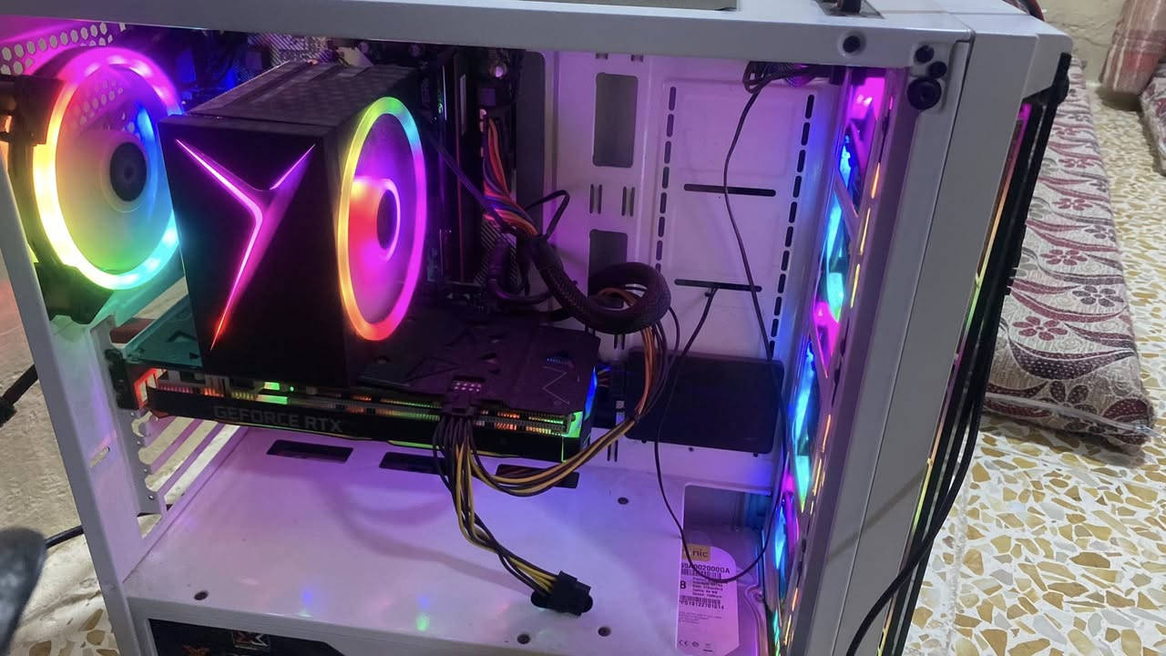 Pc للبيع
المواصفات 👇🏻

‏R5 3600

‏MB B450 asrock 

‏Rtx 2060 super 8gb 

‏Ram 12gb 2444mhz

‏M.2 128gb

‏Hdd 2tb

‏P.s 600watt

مع ماوس و كيبورد وسماعات رأس 
وهم انطيك جوستكين
السعر 550 الف وبيها مجال بسيط اذا شراي
عنواني الموصل


**إذا كنت صاحب هذا الإعلان وتريد حذفه لأي سبب، رجاءا أرسل رسالة إلى الدعم الفني**