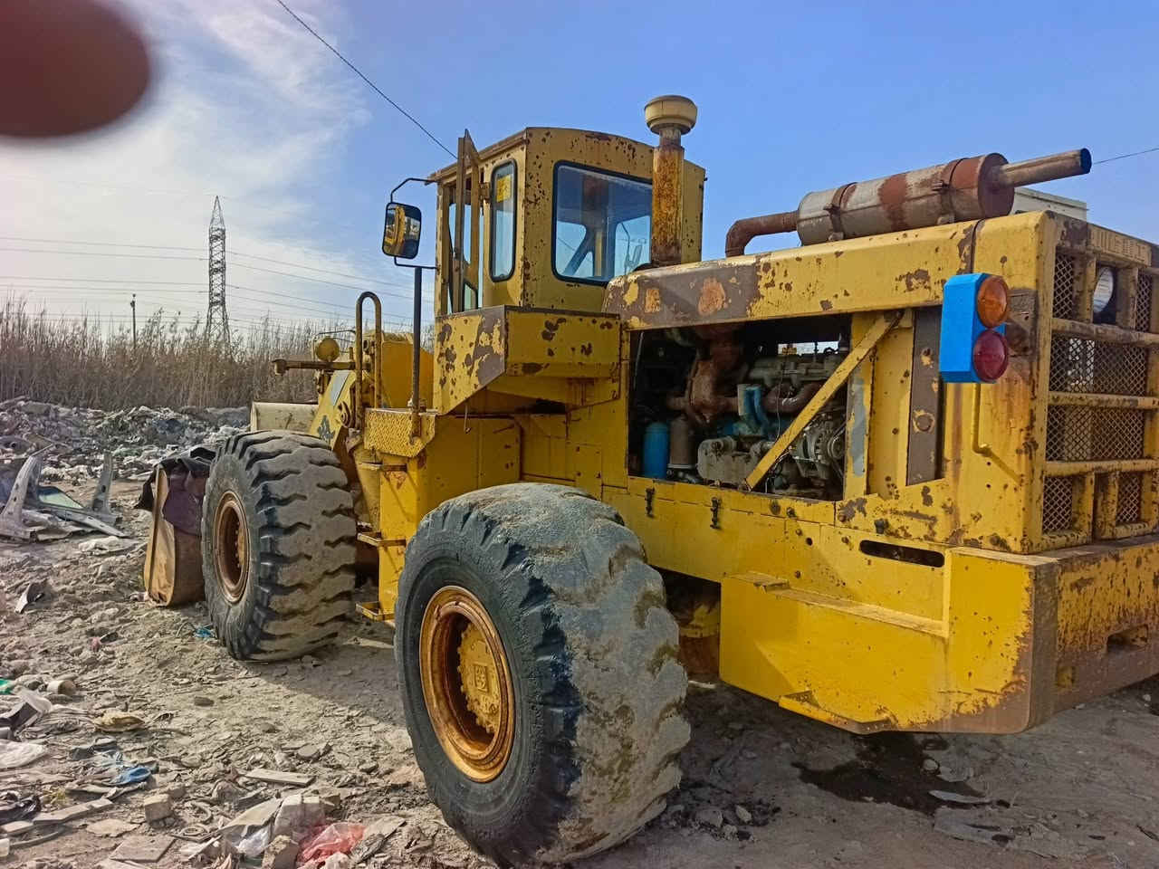 شفل البيع حجم 85 جاهز العمل مابيه اي نقص مكان نجف ***********
