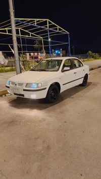 سمند • تحويل كفاله • مكينه جديد