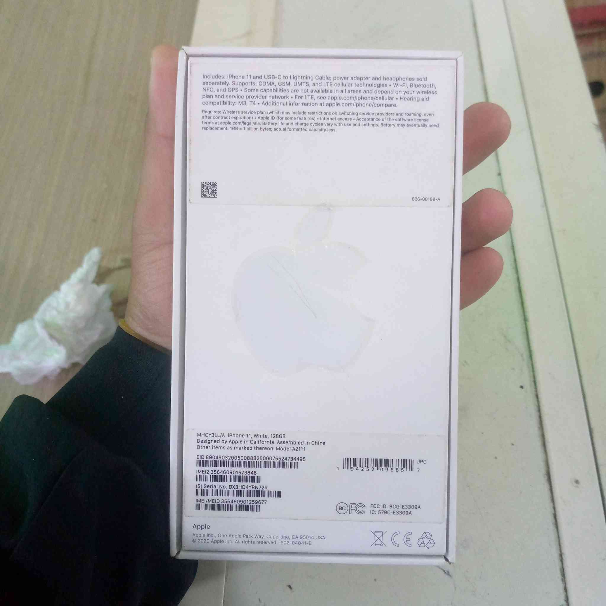 سلام عليكم 11 عادي الجهاز جديد معنه لكلمه شاشه بلاد بطاريه 74 بلاد فيس ايدي شغال خط شغال كاميرات سماعات كله شغال وبلاد ملحقات كامله ذاكره 128 نموذج m تحديث اخر اصدار 26 ( الجهاز اطيك ضمان شهر اذا مبدل بي برغي يرجع شرط ) سعر 280 وبي مجال قليل عنوان واسط داموك رقم ***********
