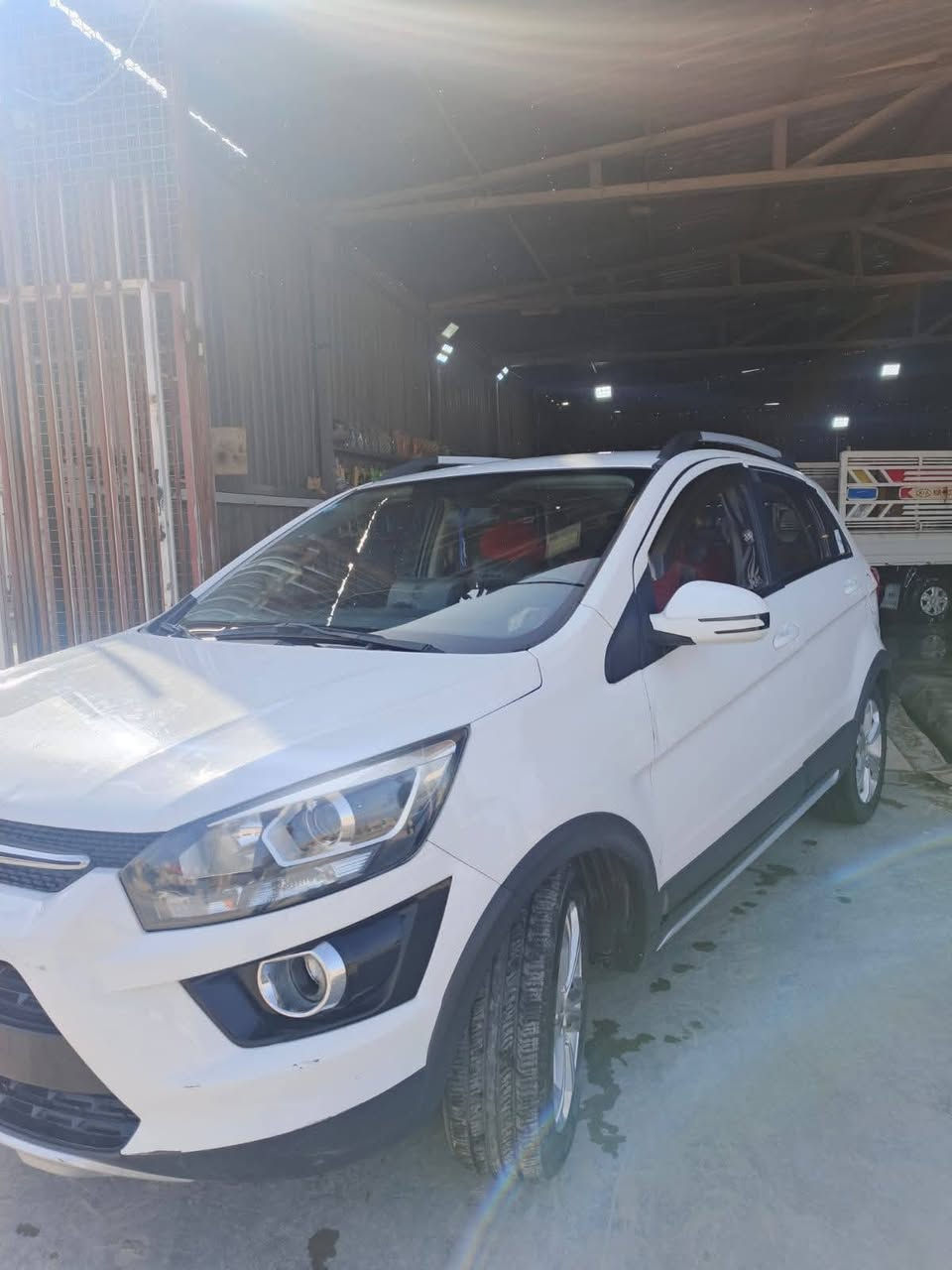 السلام عليكم... للبيع او المراوس سيارة بايك X25 موديل ٢٠١٩ مكينة ١٥٠٠ شركة سوناره موجود سعرة ٧٨ $ بية مجال للشراي
حرة باسمي تحويل ثاني يوم المكان الناصرية
*********** واتساب
