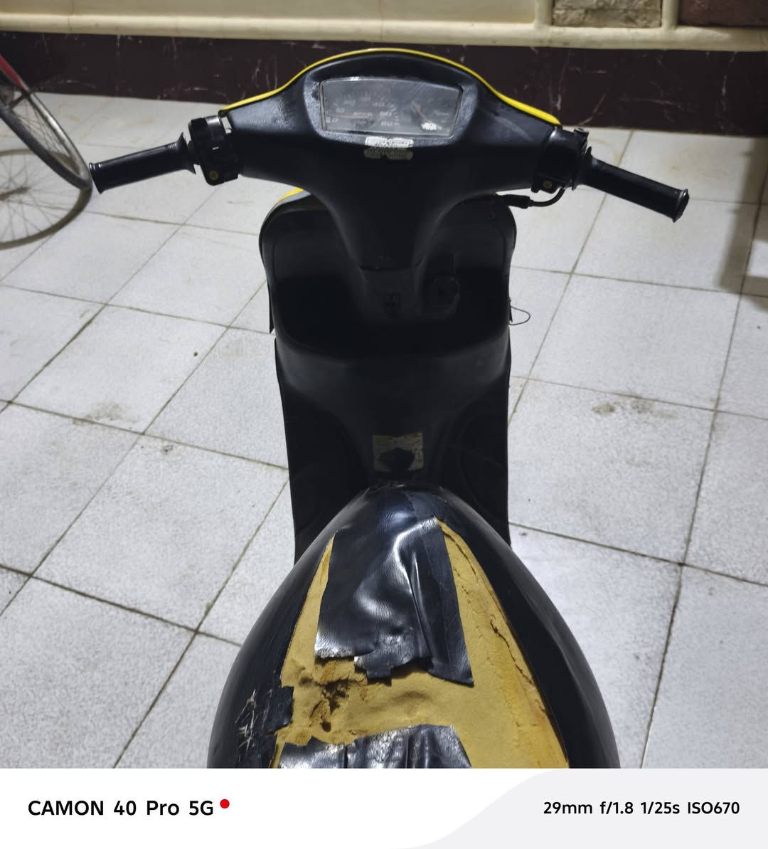 سلام عليكم درجة ساسوكي للبيع دراجه مفتوحه دراجه الكهربائية كلهه شغاله مكاني كربلاء السعر 300 وبيه مجال حك الجيه الرقم ***********
