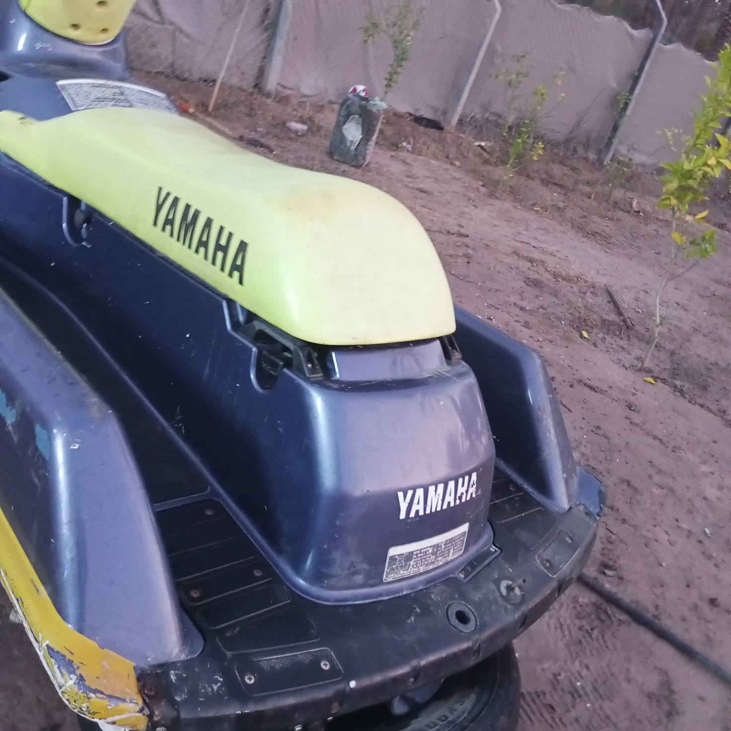 جت ياماها نكره سلف بشرط التراي السعر11ورقه مكان التاجي***********
