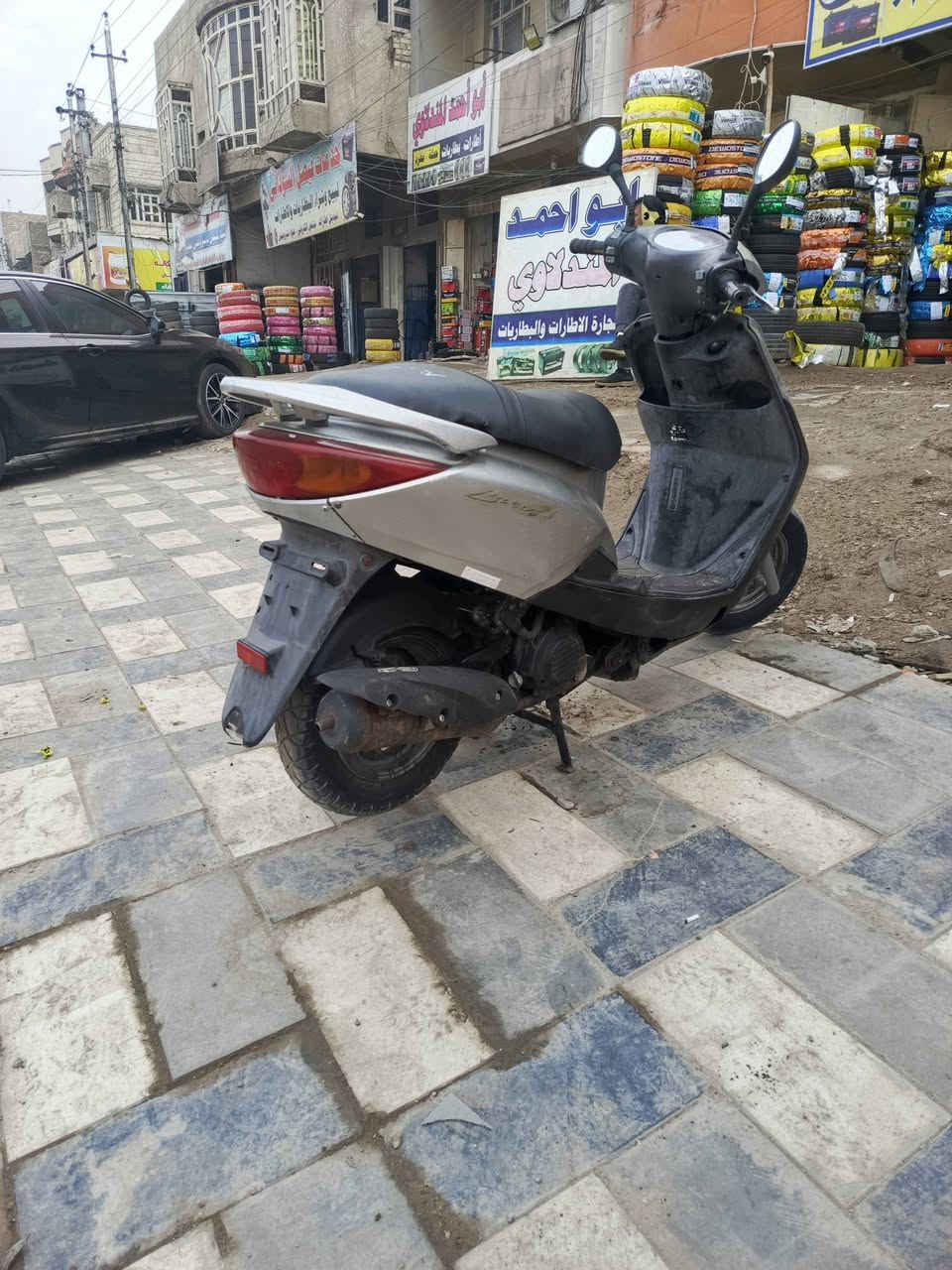 السلام عليكم دراجه بريز نظيفه جيب وياك بيتر وتعال اذا تريد نعومه شلعه معدل سعرها 500,000 وبيها مجال حق الجيه وانا خادم ***********
