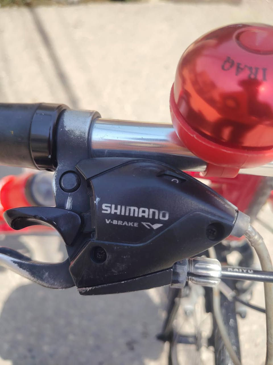 دراجة هوائية 
ماركه Hero Cycles
حجم 28
كلو شغال 
موصل 
130


**إذا كنت صاحب هذا الإعلان وتريد حذفه لأي سبب، رجاءا أرسل رسالة إلى الدعم الفني**