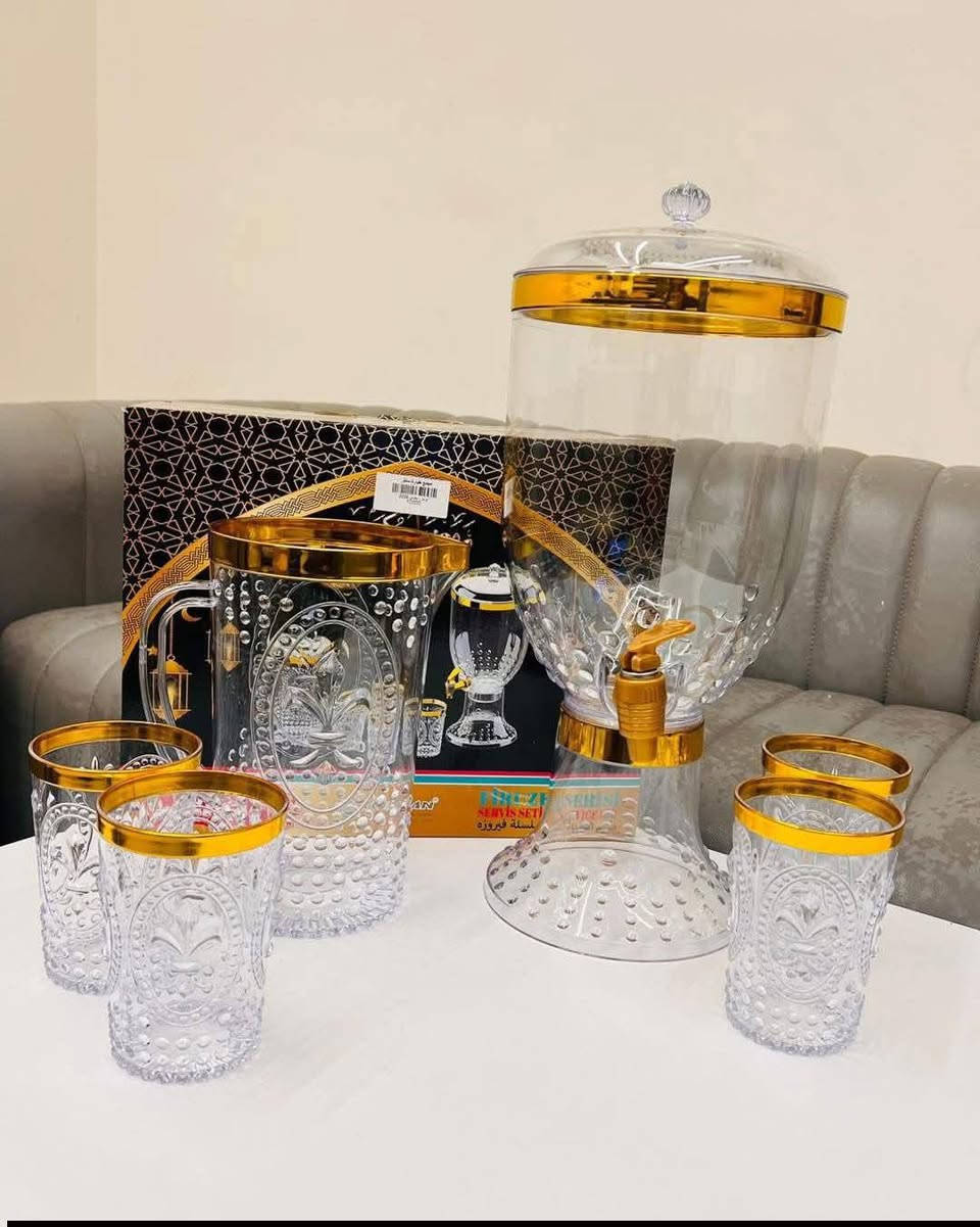 رمضان ويانه احلى
الترند يمنه وصل وبنص سعر السوك 

السعر فقط ١٠ الف نقدا 

سيت ترمز رمضاني ٦ قطع اكرلك 

اربع اكلاصات + دولكه + ترمز 

الكمية محدودة سارعو بالطلب @الجميع @إشارة 

العنوان 

محافظة الديوانية قضاء الشامية الصوب الكبير قرب دائرة الزراعة مقابل مدينة الألعاب شارع جامع اسوادي حنين قبل لا تجون راسلوني ماسنجر او اتصلو عليه هذا رقمي 

***********

سيت اكرلك رمضاني  سيت اكريلك رمضاني  سيت كلاصات رمضاني  سيت دولكه رمضاني  سيت ترمز رمضاني
