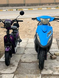 دراجة ماكس • شحن جديدة • النعمانيه