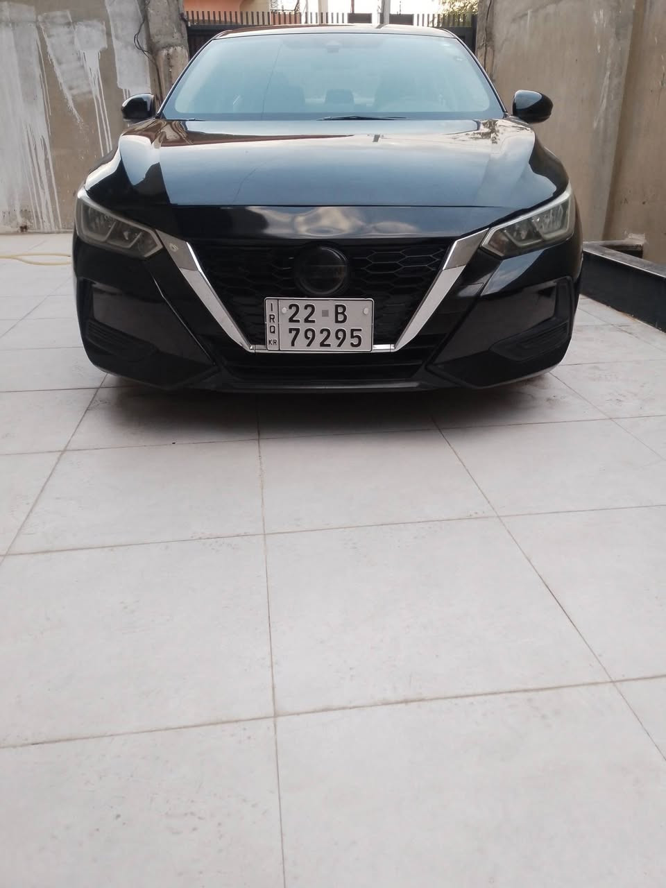 نيسان سنترا موديل 2020 svبيه بونيد صبغ بدون ارباك وبدون شواصي وبيه أربع تعديلات باردة مكاني كركوك وسعره 125ورقة شراي خابر عالرقم ***********
