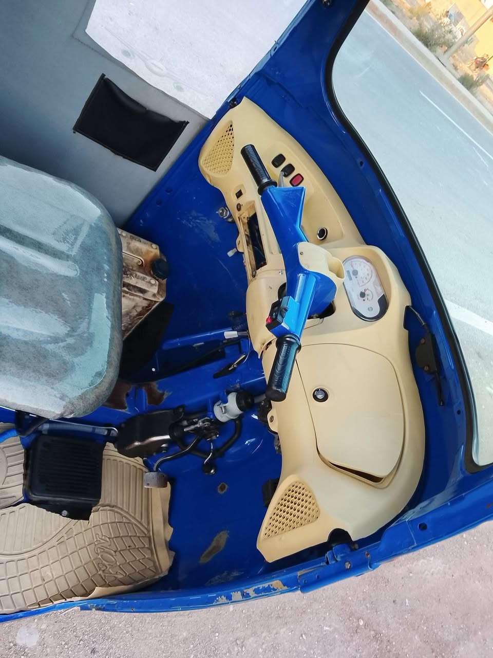 سلام عليكم تكتك ابياجو موديل ٢٠٢٢ تكتك خير من الله سعر ٤ لاستفسار باقي رقم الهاتف ***********
